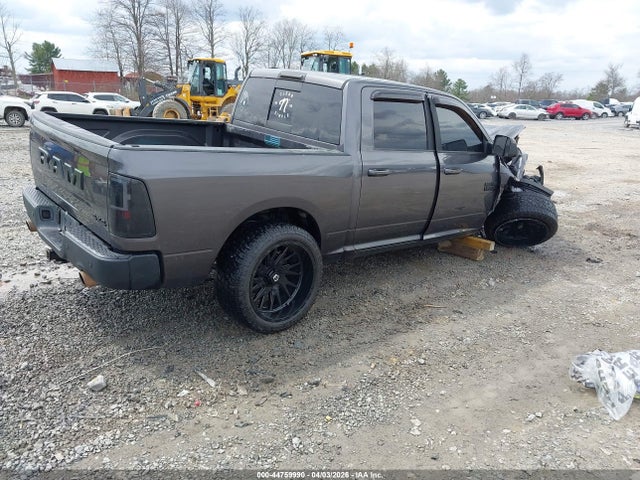 Продаж на аукціоні авто 2016 Ram 1500 Rebel, vin: 1C6RR7YT3GS237933, номер лоту: 44759990