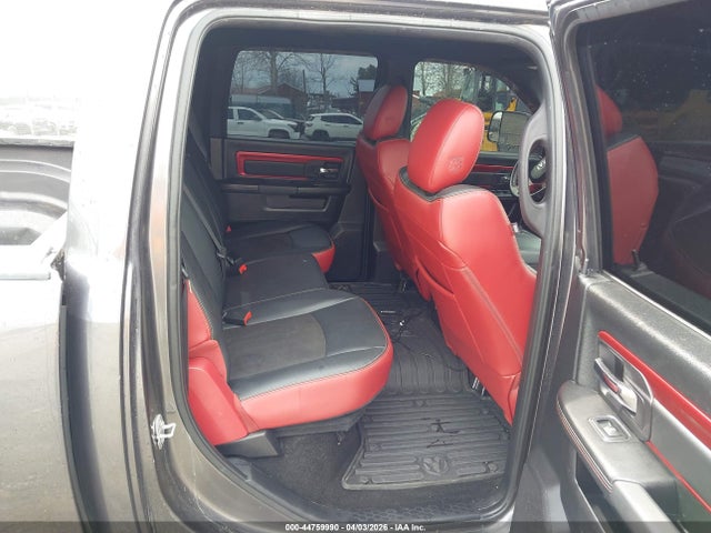 Продаж на аукціоні авто 2016 Ram 1500 Rebel, vin: 1C6RR7YT3GS237933, номер лоту: 44759990