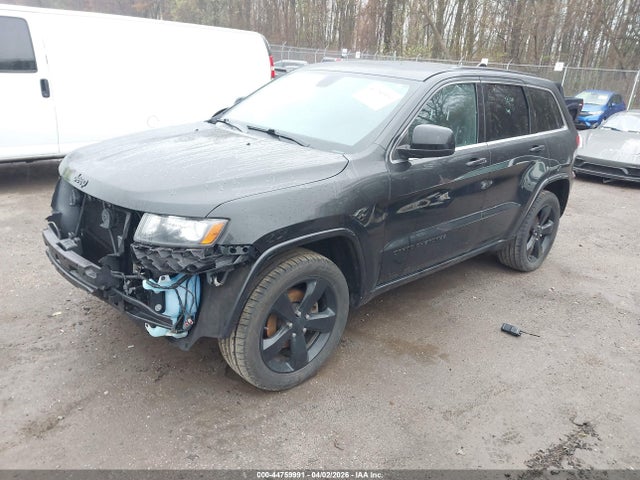 Продаж на аукціоні авто 2015 Jeep Grand Cherokee Altitude, vin: 1C4RJFAGXFC129681, номер лоту: 44759991