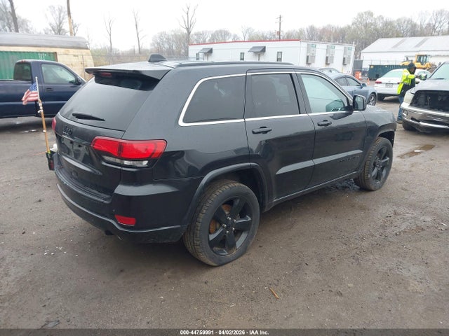 Продаж на аукціоні авто 2015 Jeep Grand Cherokee Altitude, vin: 1C4RJFAGXFC129681, номер лоту: 44759991