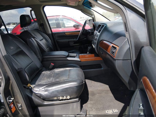 2008 Infiniti Qx56 მანქანა იყიდება აუქციონზე, vin: 5N3AA08D48N912107, აუქციონის ნომერი: 44759994