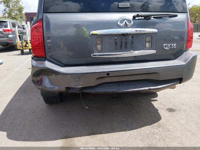 2008 Infiniti Qx56 მანქანა იყიდება აუქციონზე, vin: 5N3AA08D48N912107, აუქციონის ნომერი: 44759994