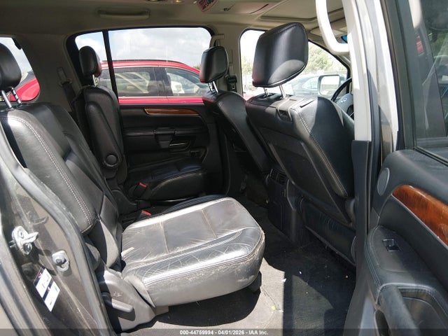 2008 Infiniti Qx56 მანქანა იყიდება აუქციონზე, vin: 5N3AA08D48N912107, აუქციონის ნომერი: 44759994
