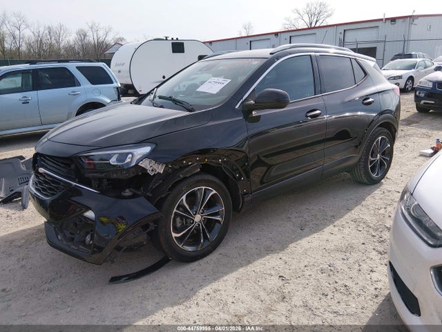 Продажа на аукционе авто 2020 Buick Encore Gx Fwd Essence, vin: KL4MMFS28LB125614, номер лота: 44759995