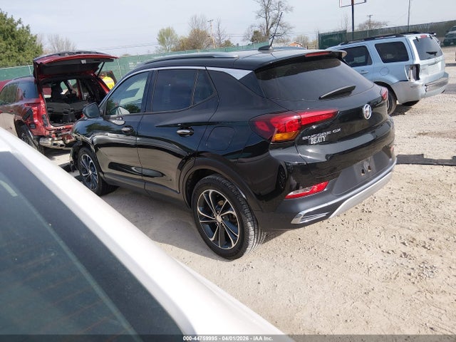 Продажа на аукционе авто 2020 Buick Encore Gx Fwd Essence, vin: KL4MMFS28LB125614, номер лота: 44759995
