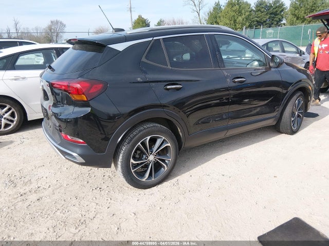 Продажа на аукционе авто 2020 Buick Encore Gx Fwd Essence, vin: KL4MMFS28LB125614, номер лота: 44759995