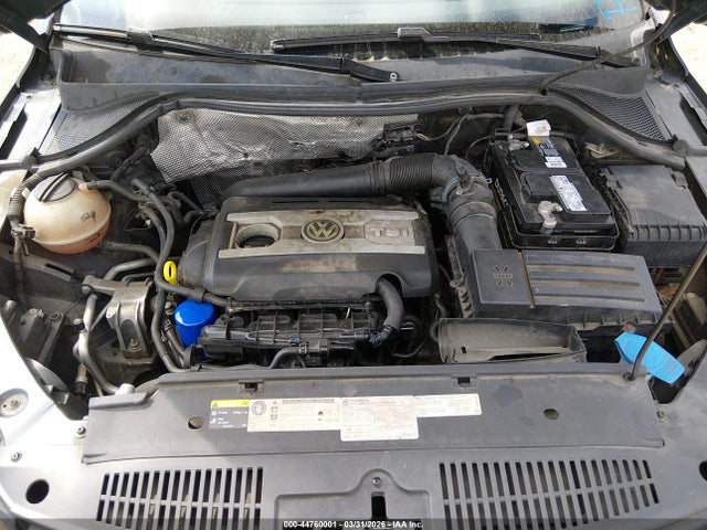 2015 Volkswagen Tiguan Se მანქანა იყიდება აუქციონზე, vin: WVGAV7AX1FW603809, აუქციონის ნომერი: 44760001