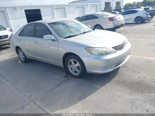 2006 TOYOTA CAMRY 4T1BE30K06U155660