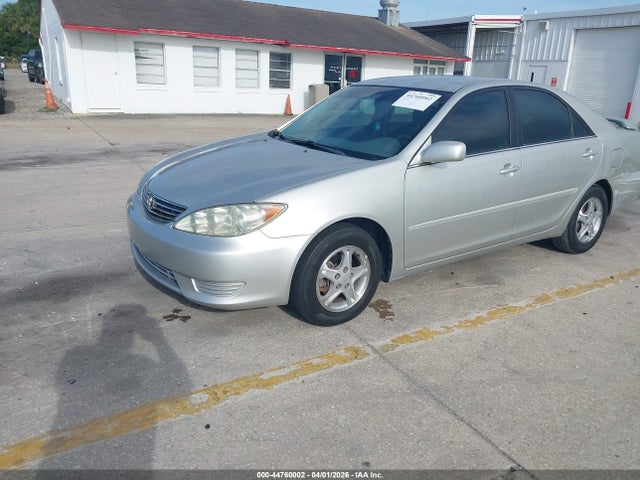 2006 TOYOTA CAMRY 4T1BE30K06U155660 Photo 1