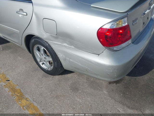 2006 TOYOTA CAMRY 4T1BE30K06U155660 Photo 5