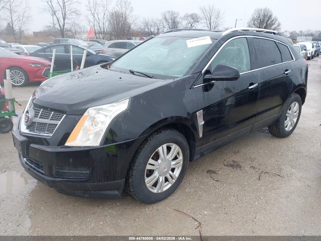 Aukcja sprzedaży 2010 Cadillac Srx Luxury Collection, vin: 3GYFNAEY8AS625802, numer aukcji: 44760006