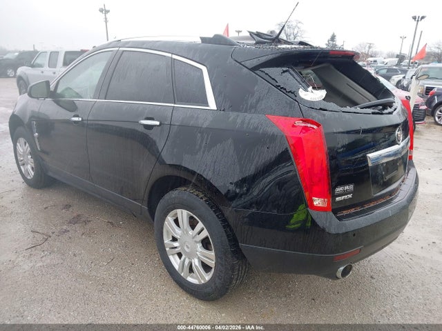 Aukcja sprzedaży 2010 Cadillac Srx Luxury Collection, vin: 3GYFNAEY8AS625802, numer aukcji: 44760006
