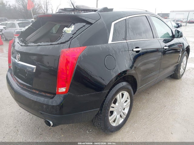 Aukcja sprzedaży 2010 Cadillac Srx Luxury Collection, vin: 3GYFNAEY8AS625802, numer aukcji: 44760006