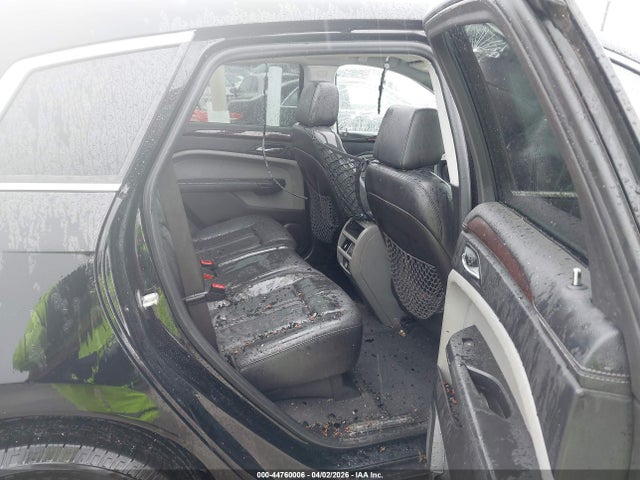 Aukcja sprzedaży 2010 Cadillac Srx Luxury Collection, vin: 3GYFNAEY8AS625802, numer aukcji: 44760006