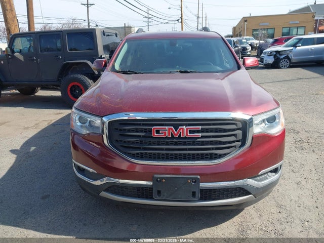 Продажа на аукционе авто 2018 Gmc Acadia Sle-2, vin: 1GKKNSLSXJZ215082, номер лота: 44760009