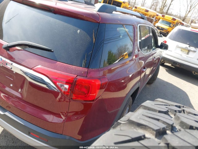 Продажа на аукционе авто 2018 Gmc Acadia Sle-2, vin: 1GKKNSLSXJZ215082, номер лота: 44760009
