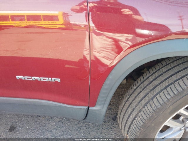 Продажа на аукционе авто 2018 Gmc Acadia Sle-2, vin: 1GKKNSLSXJZ215082, номер лота: 44760009