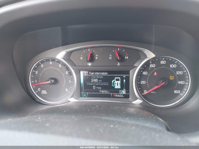 Продажа на аукционе авто 2018 Gmc Acadia Sle-2, vin: 1GKKNSLSXJZ215082, номер лота: 44760009