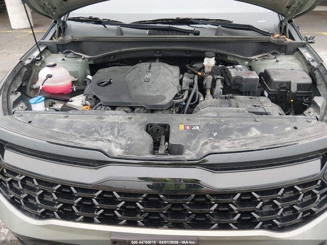 2025 Kia Sportage X-line მანქანა იყიდება აუქციონზე, vin: 5XYK6CDF8SG241440, აუქციონის ნომერი: 44760010