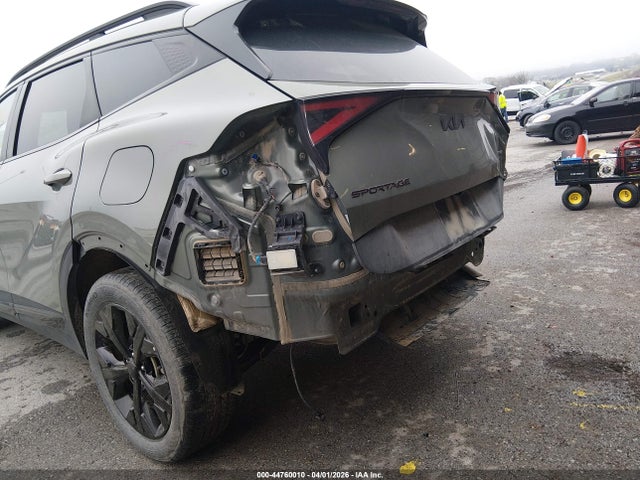 2025 Kia Sportage X-line მანქანა იყიდება აუქციონზე, vin: 5XYK6CDF8SG241440, აუქციონის ნომერი: 44760010