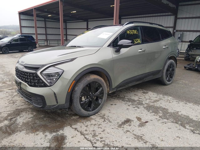 2025 Kia Sportage X-line მანქანა იყიდება აუქციონზე, vin: 5XYK6CDF8SG241440, აუქციონის ნომერი: 44760010