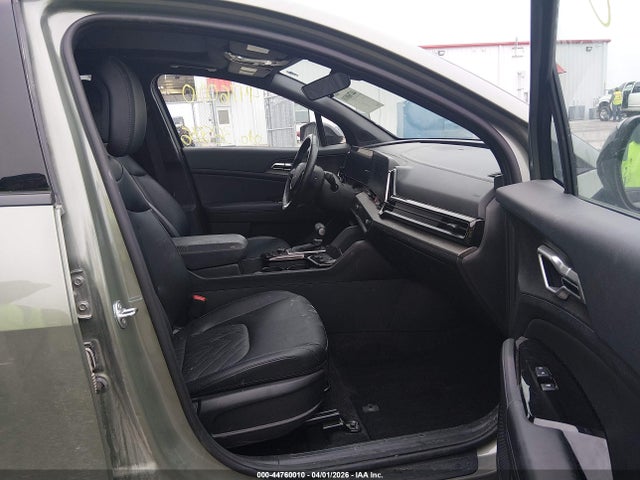 2025 Kia Sportage X-line მანქანა იყიდება აუქციონზე, vin: 5XYK6CDF8SG241440, აუქციონის ნომერი: 44760010