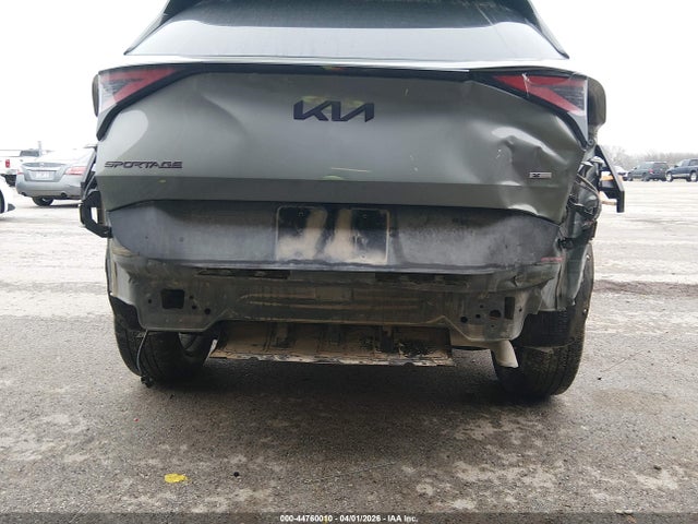 2025 Kia Sportage X-line მანქანა იყიდება აუქციონზე, vin: 5XYK6CDF8SG241440, აუქციონის ნომერი: 44760010