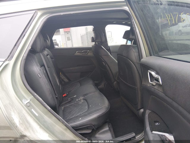 2025 Kia Sportage X-line მანქანა იყიდება აუქციონზე, vin: 5XYK6CDF8SG241440, აუქციონის ნომერი: 44760010