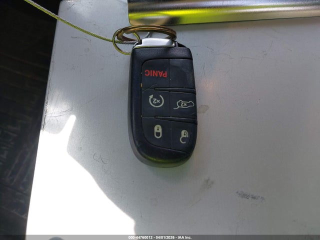 44760012 :رقم المزاد ، 1C4SDJET7FC818497 vin ، 2015 Dodge Durango Citadel مزاد بيع