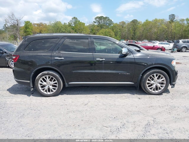 44760012 :رقم المزاد ، 1C4SDJET7FC818497 vin ، 2015 Dodge Durango Citadel مزاد بيع