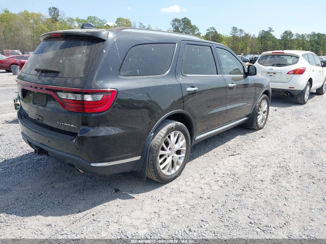 44760012 :رقم المزاد ، 1C4SDJET7FC818497 vin ، 2015 Dodge Durango Citadel مزاد بيع