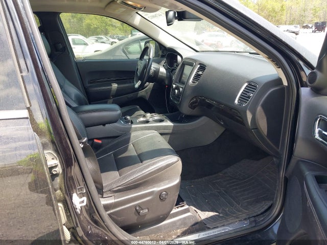44760012 :رقم المزاد ، 1C4SDJET7FC818497 vin ، 2015 Dodge Durango Citadel مزاد بيع