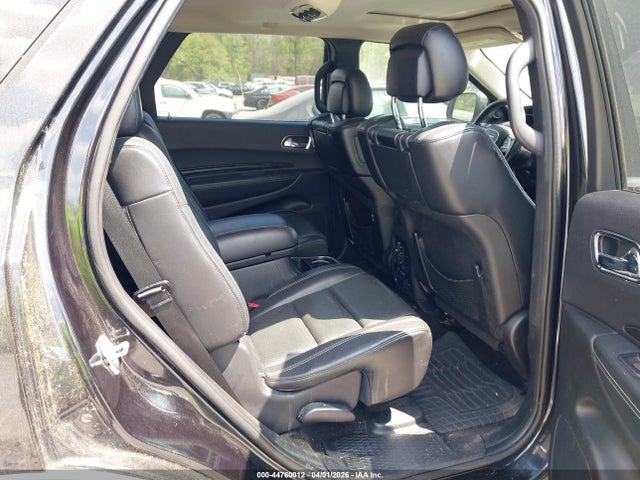 44760012 :رقم المزاد ، 1C4SDJET7FC818497 vin ، 2015 Dodge Durango Citadel مزاد بيع