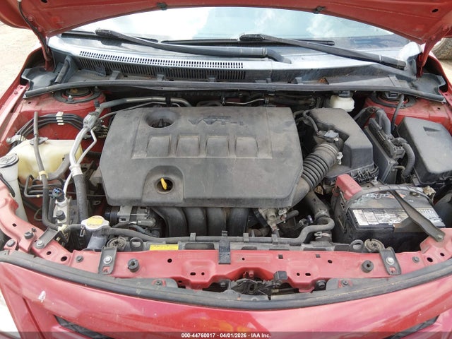 Aukcja sprzedaży 2011 Toyota Corolla Le, vin: 2T1BU4EE5BC604094, numer aukcji: 44760017