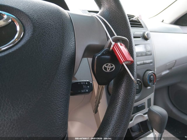 Aukcja sprzedaży 2011 Toyota Corolla Le, vin: 2T1BU4EE5BC604094, numer aukcji: 44760017