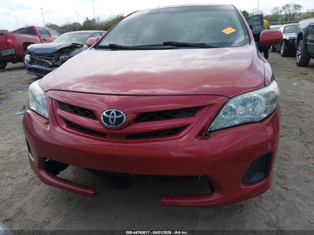 Aukcja sprzedaży 2011 Toyota Corolla Le, vin: 2T1BU4EE5BC604094, numer aukcji: 44760017