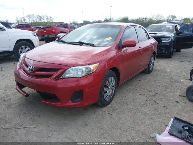 Aukcja sprzedaży 2011 Toyota Corolla Le, vin: 2T1BU4EE5BC604094, numer aukcji: 44760017