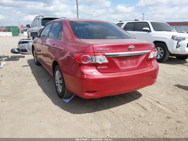 Aukcja sprzedaży 2011 Toyota Corolla Le, vin: 2T1BU4EE5BC604094, numer aukcji: 44760017