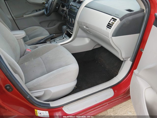 Aukcja sprzedaży 2011 Toyota Corolla Le, vin: 2T1BU4EE5BC604094, numer aukcji: 44760017