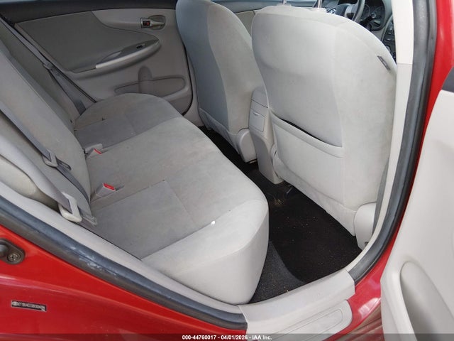 Aukcja sprzedaży 2011 Toyota Corolla Le, vin: 2T1BU4EE5BC604094, numer aukcji: 44760017