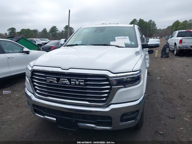 44760018 :رقم المزاد ، 1C6SRFJP4TN157638 vin ، 2026 Ram 1500 Laramie  4x4 5'7 Box مزاد بيع