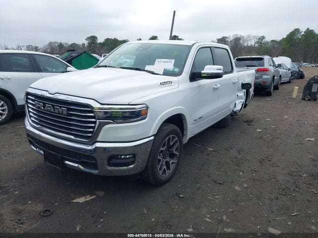 44760018 :رقم المزاد ، 1C6SRFJP4TN157638 vin ، 2026 Ram 1500 Laramie  4x4 5'7 Box مزاد بيع