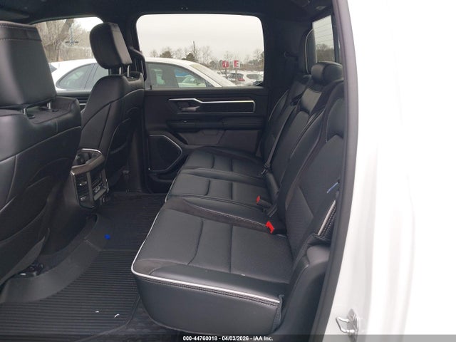44760018 :رقم المزاد ، 1C6SRFJP4TN157638 vin ، 2026 Ram 1500 Laramie  4x4 5'7 Box مزاد بيع