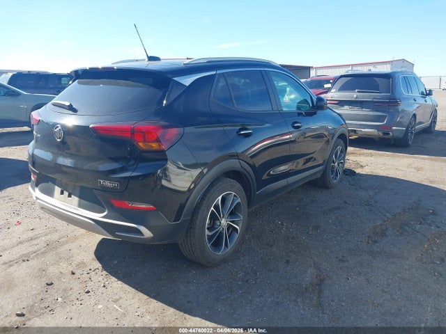 Aukcja sprzedaży 2020 Buick Encore Gx Fwd Select, vin: KL4MMDSL9LB109712, numer aukcji: 44760022