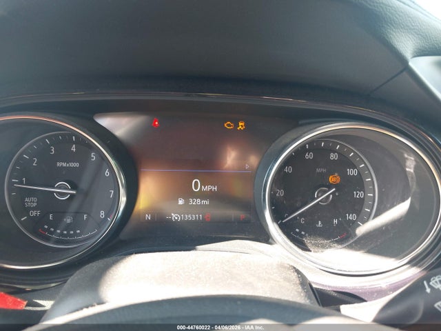Aukcja sprzedaży 2020 Buick Encore Gx Fwd Select, vin: KL4MMDSL9LB109712, numer aukcji: 44760022