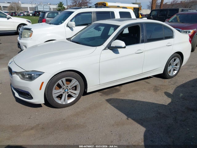 2018 BMW 330I WBA8D9C52JA607514 Photo 1