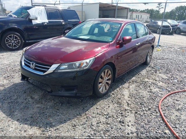 Aukcja sprzedaży 2014 Honda Accord Ex-l, vin: 1HGCR2F86EA071007, numer aukcji: 44760030