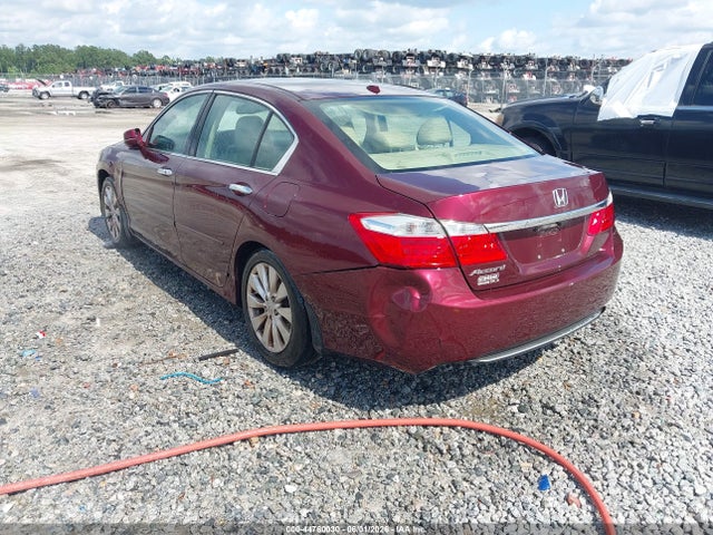 Aukcja sprzedaży 2014 Honda Accord Ex-l, vin: 1HGCR2F86EA071007, numer aukcji: 44760030