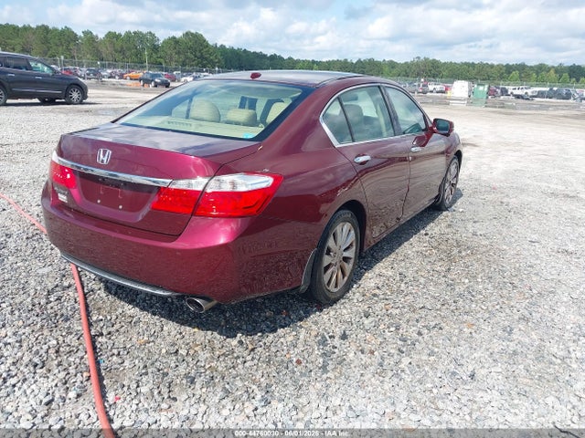 Aukcja sprzedaży 2014 Honda Accord Ex-l, vin: 1HGCR2F86EA071007, numer aukcji: 44760030