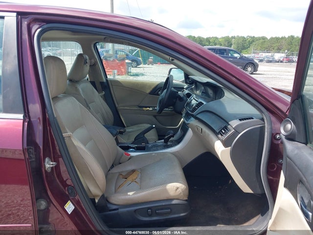 Aukcja sprzedaży 2014 Honda Accord Ex-l, vin: 1HGCR2F86EA071007, numer aukcji: 44760030